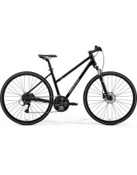 Bicycle Merida CROSSWAY 20 III1 BLACK(SILVER) W