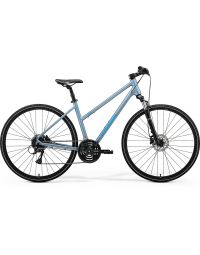 Bicycle Merida CROSSWAY 20 III1 SILK STEEL BLUE(BLUE) W