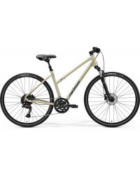 Bicycle Merida CROSSWAY 300 III2 SILK CHAMPAGNE(BLUE) W