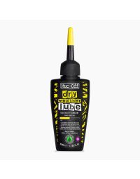 Chain oil Muc-Off Dry Lube 50ml (En Fr Es It De Nl) (12) (72)