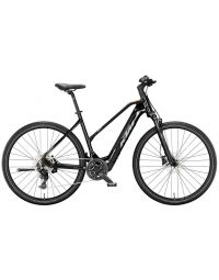 KTM MACINA CROSS SX 20  D flaming black (grey+orange)