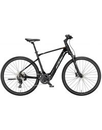 KTM MACINA CROSS SX 20  H flaming black (grey+orange)