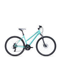 Bicycle CTM MAXIMA 3.0 matt turquoise/grey