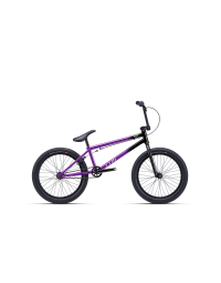 Bicycle CTM POP 20" Hi-Ten purple/black