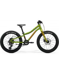 Bicycle Merida MATTS J.20+ I2 FALL GREEN(RED/BLACK)