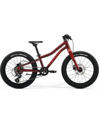 Bicycle Merida MATTS J.20+ I2 DARK STRAWBERRY(RACE RED/BLK)