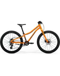 Bicycle Merida MATTS J.24+ I2 SILK ORANGE(STEEL BLUE/GRY)