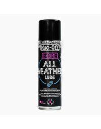 Chain oil Muc-Off eBike All Weather Chain Lube 250ml (12)