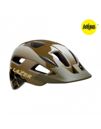 Helmet Lazer Gekko MIPS Dark Green Camo