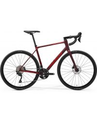Bicycle Merida SCULTURA ENDURANCE GR 500 II1 MATT BURGUNDY RED(RACE RED)