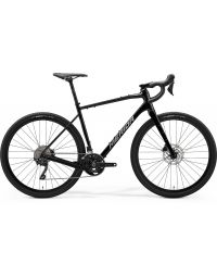 Bicycle Merida SILEX 400 II1 BLACK(GREY/TITAN)