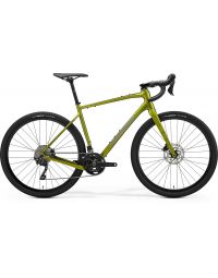 Bicycle Merida SILEX 400 II1 FALL GREEN(GREY/BLACK)