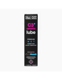 Chain oil Muc-Off C3 Ceramic Wet Lube 50ml (12)