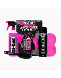 A set of care products Muc-Off Bicycle Essentials Kit