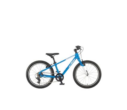 Bicycle KTM WILD CROSS 20cm metallic blue (white)