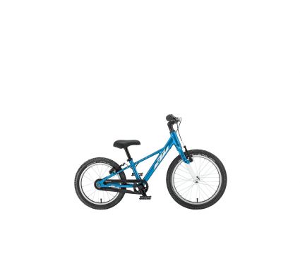 Bicycle KTM WILD CROSS 20cm metallic blue (white) 1