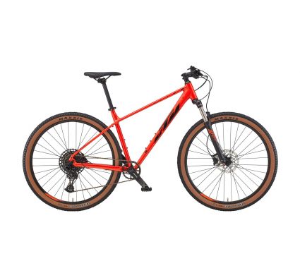 Kalnu velosipēds KTM ULTRA RIDE 29 fire orange (black) 1x12 Sram SX
