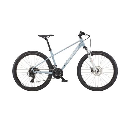 Bicycle KTM PENNY LANE 272 light sky (white+coral) 3x8 Tourney TX 800