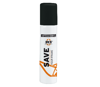 Frame protector SKS Save Your Frame - Preserver Spray White