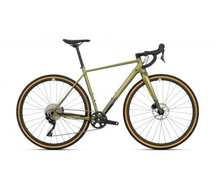Bicycle Superior X-ROAD Comp GR Matte Olive Metallic