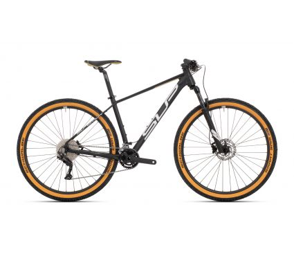 Bicycle Superior XC 879 29x22.0"(XL) Matte Black/Silver/Olive