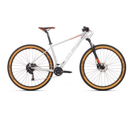 Bicycle Superior XC859 29 GLOSS GREY/ORANGE 2022