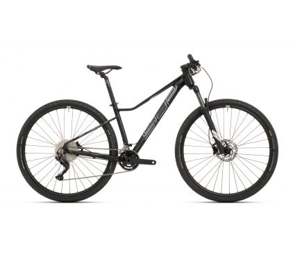 Bicycle Superior XC879W BLACK/CHROME SILVER 2022