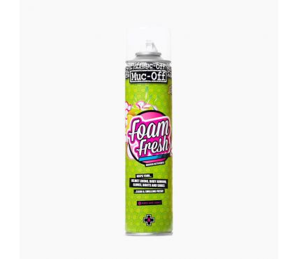 Cleaner Muc-Off Foam Fresh  400ml (12)