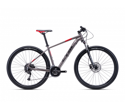 Bicycle CTM RAMBLER 1.0 29" bronze grey/red