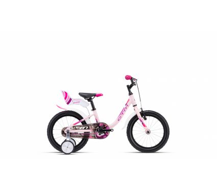 Bicycle CTM MARRY matt light pink/purple 8"