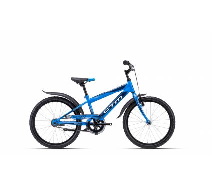 Bicycle CTM SCOOBY 1.0 bright blue 11"