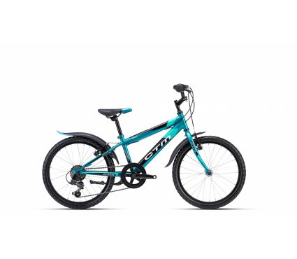 Bicycle CTM SCOOBY 2.0 dark turquoise 11"