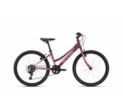 Bicycle CTM MONY matt dark pink pearl 13"