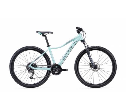 Bicycle CTM CHARISMA 3.0 27,5" matt turquoise pearl
