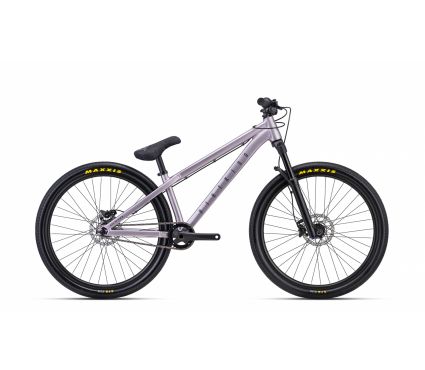 Bicycle CTM DIRTKING Xpert grey purple pearl 12"