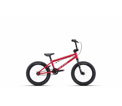 Bicycle CTM SPRIG 16" red OS