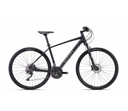Bicycle CTM STARK 4.0 matt black