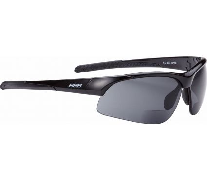 Glasses BBB BSG-49 Impress reader+2.5 glossy black