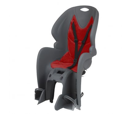 Child seat Dieffe Bike GP LM dark grey/red