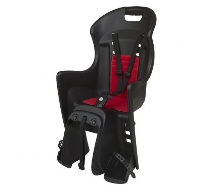 Child seat Dieffe Bikey Cool ELM black/red
