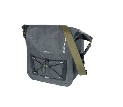 Basil Navigator Storm KF handlebar bag, 10-11L, black