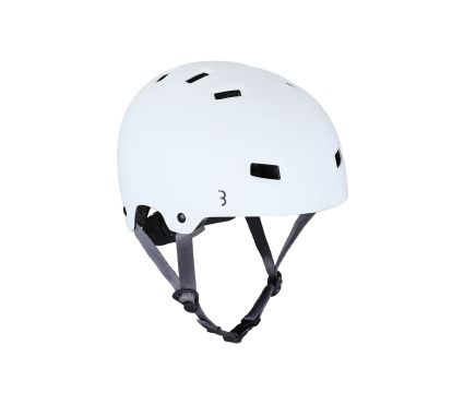 Helmet BBB BHE-50 Billy matt white