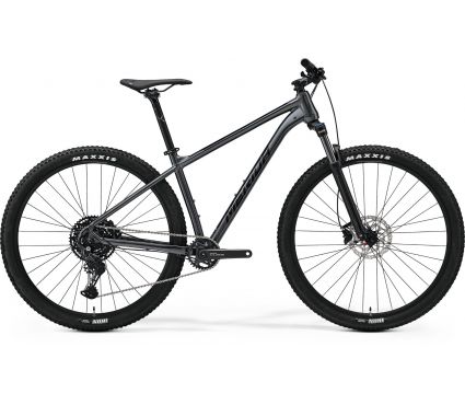 Bicycle Merida BIG.NINE 200 IV1 DARK SILVER(BLACK)