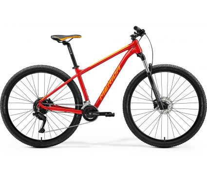 Bicycle Merida BIG.NINE 60 VI1 RACE RED(ORANGE)