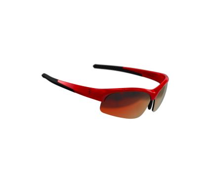 Glasses BBB BSG-48 Impress Small glossy red