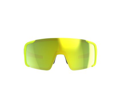 Glasses BBB BSG-69 sports glasses Chester MLC fluor green matt neon yellow