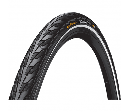 Bicycle tyre  Continental 42-622 Contact black/black wire