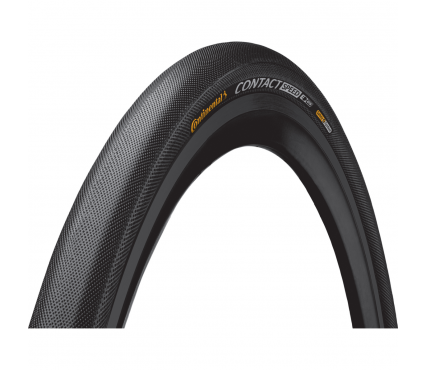 Bicycle tyre  Continental 42-622 Contact Speed black/black wire skin
