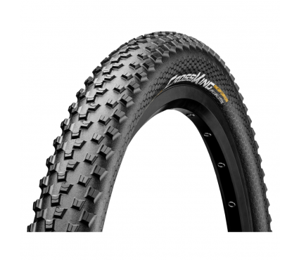 Bicycle tyre  Continental 50-622 Cross King ShieldWall black/black foldable skin