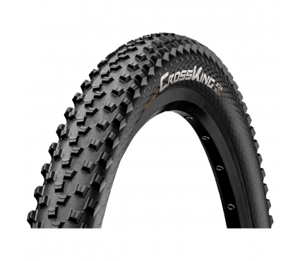 Bicycle tyre  Continental 50-559 Cross King black/black wire skin